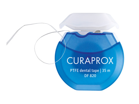CURAPROX DF820 PTFE DENTAL TAPE