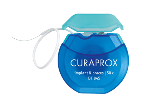 CURAPROX DF845 IMPLANT & BRACES