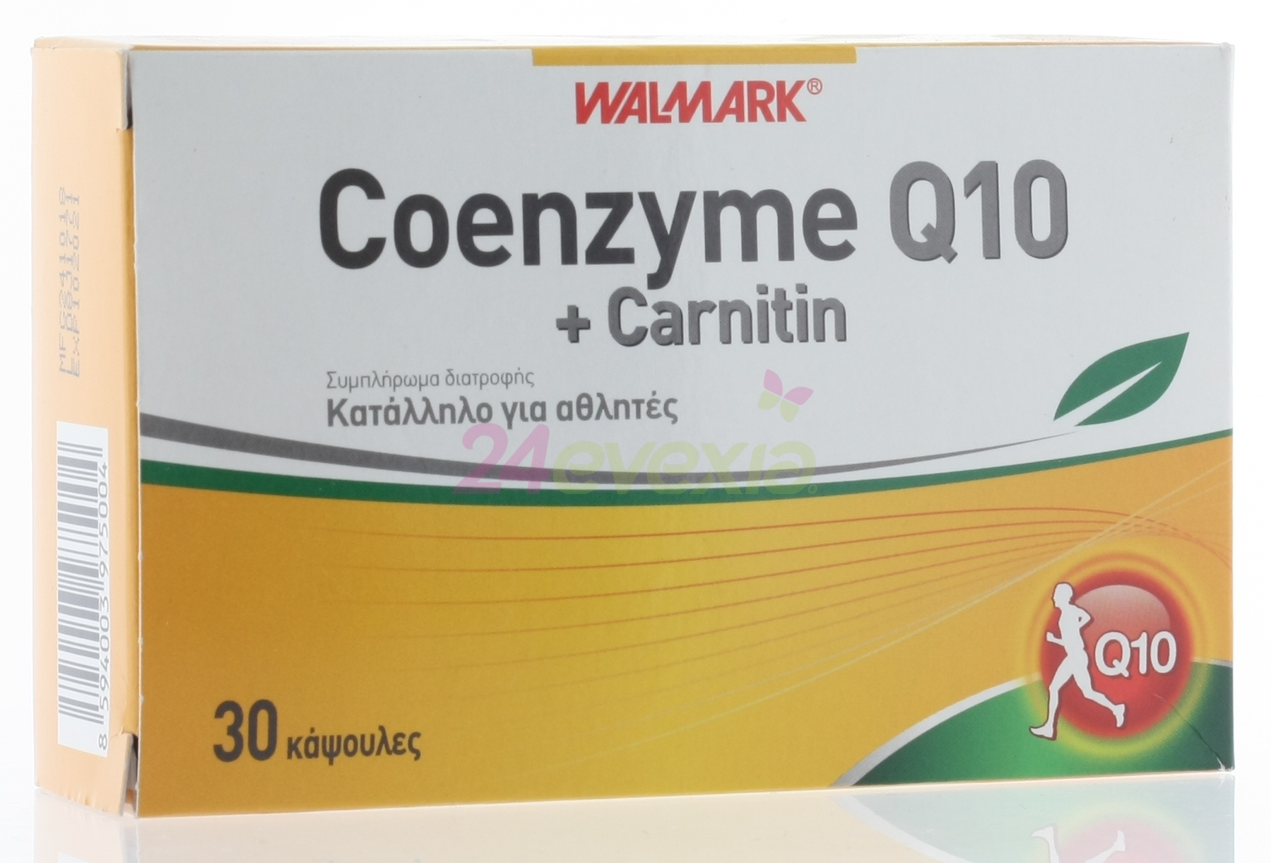 COENZYME Q10+CARNITINE