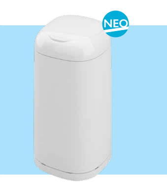 ANGELCARE DRESS UP NAPPY BIN