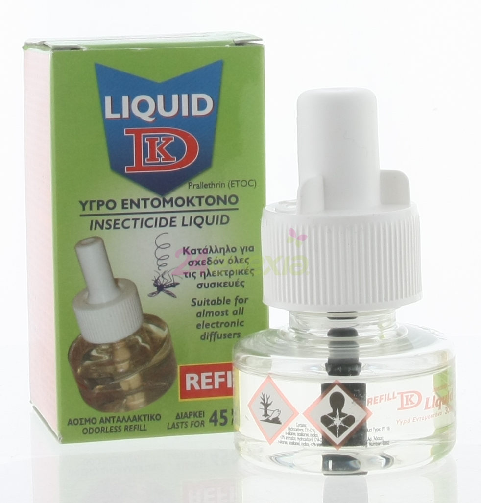 DK MOSQUITO LIQUID 30ml