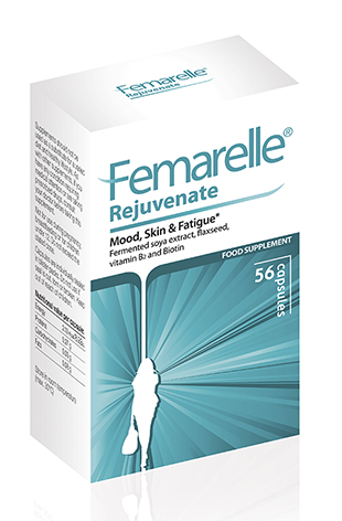 FEMARELLE REJUVENATE 56 CAPS 40+