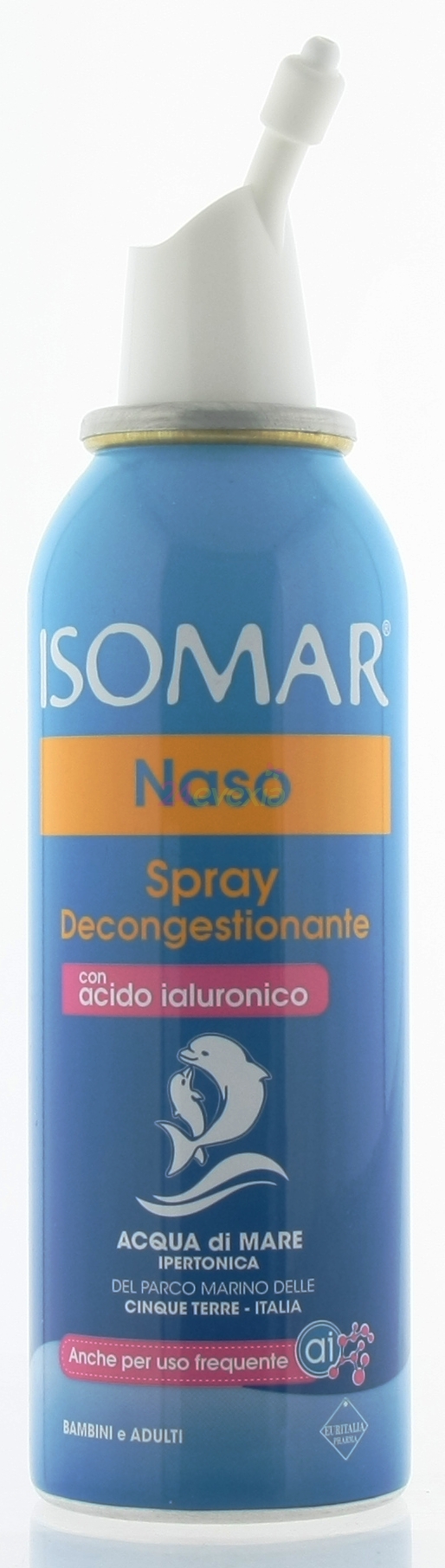 ISOMAR DECONGESTANT SPRAY HY 360 100ML