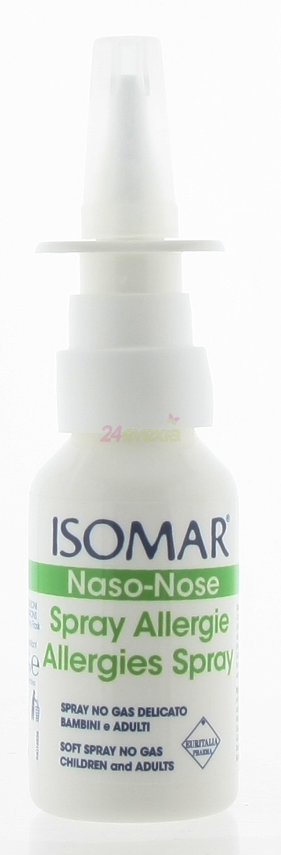 ISOMAR ALLERGIES SPRAY 30ML