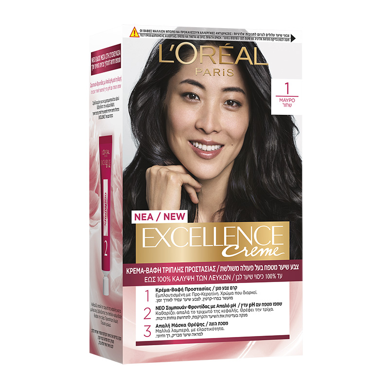 L'ORÉAL EXCELLENCE 1