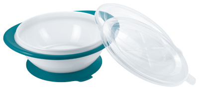 NUK EASY LEARNING EATING BOWL