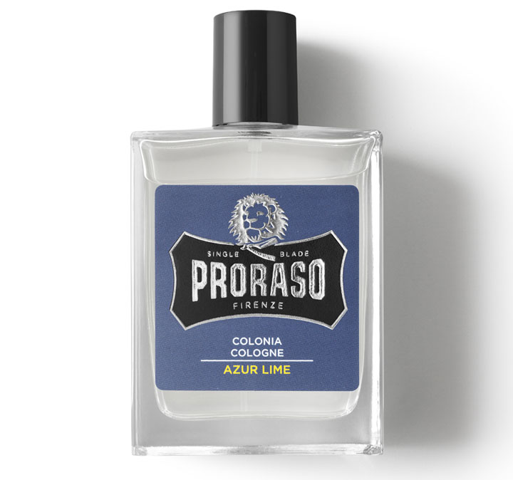 PRORASO AZUR LIME COLOGNE 100ML