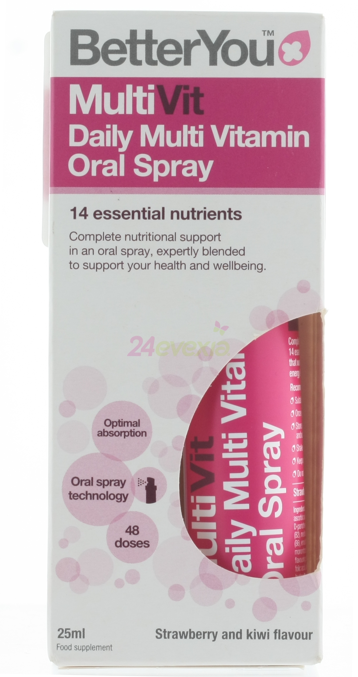 BETTERYOU MULTIVIT 25ml
