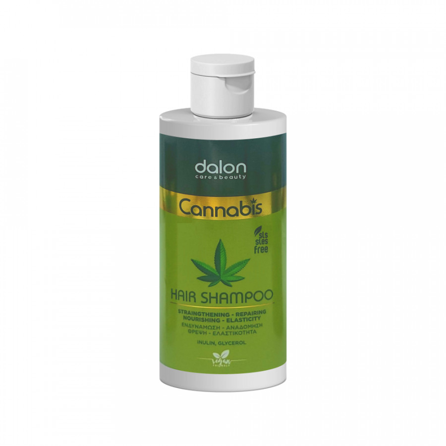 DALON CANNABIS SHAMPOO 300ML    