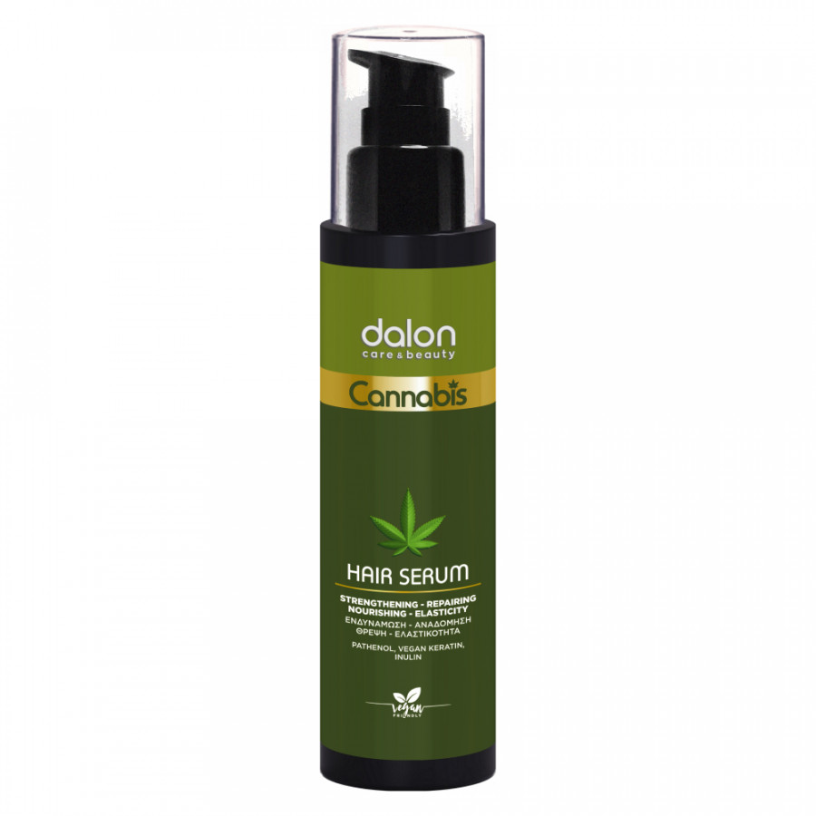 DALON CANNABISHAIR HAIR SERUM 100ML      
