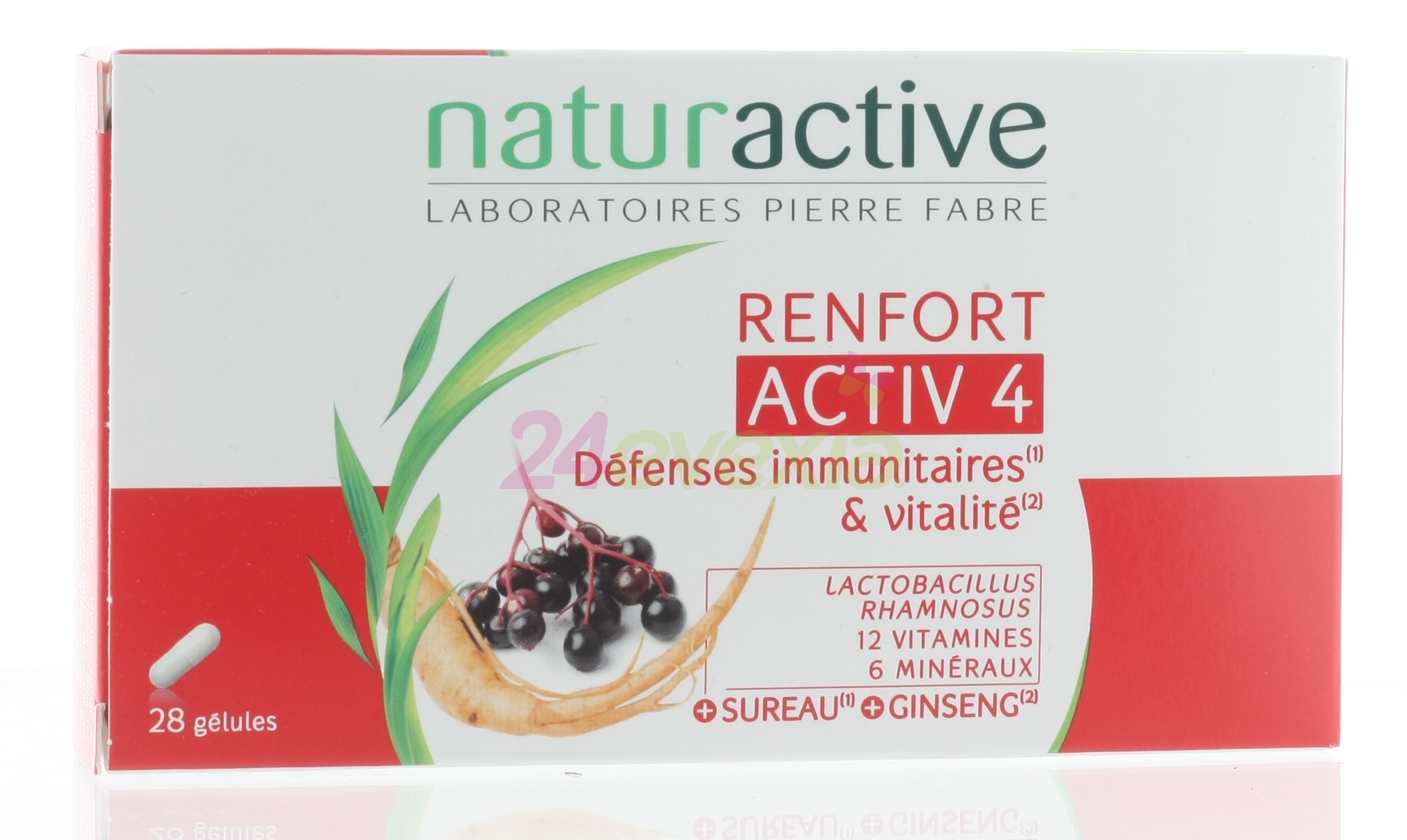 ACTIV4 RENFORT CAPSULES 28
