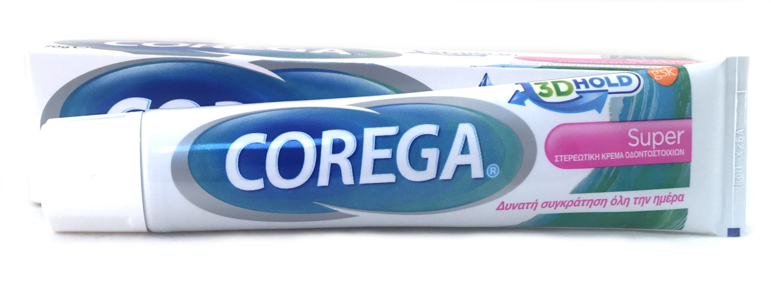 COREGA SUPER CREAM 70GR