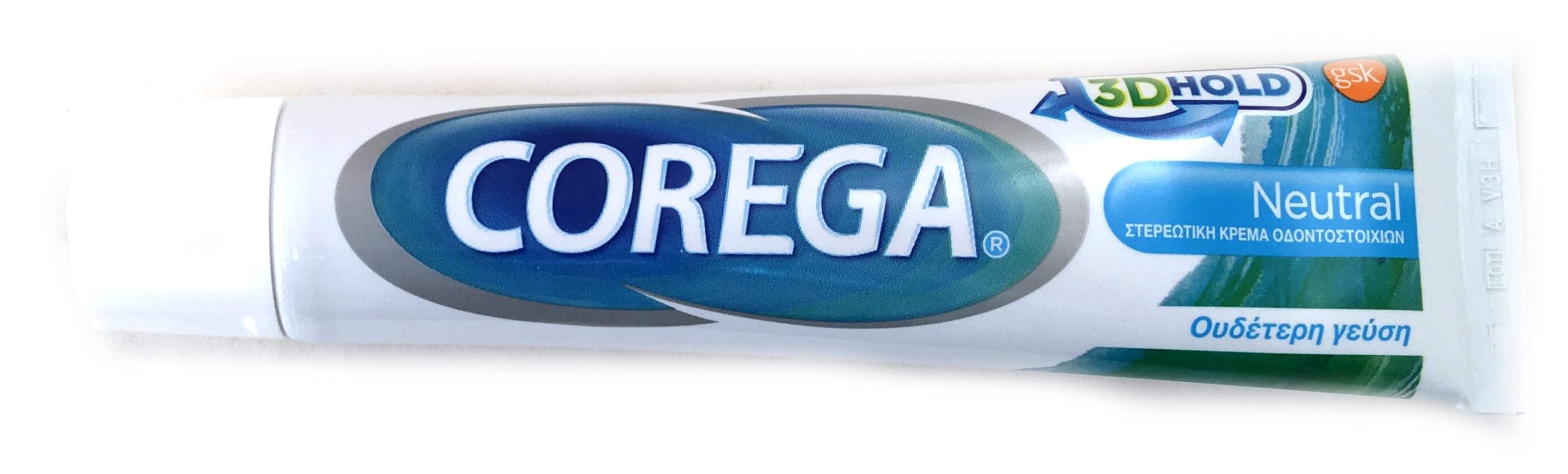 COREGA NEUTRAL CREAM 70GR