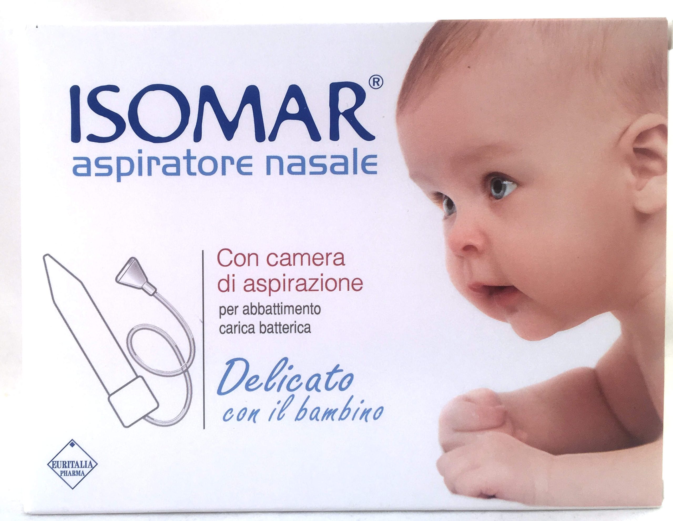 ISOMAR NASAL ASPIRATOR