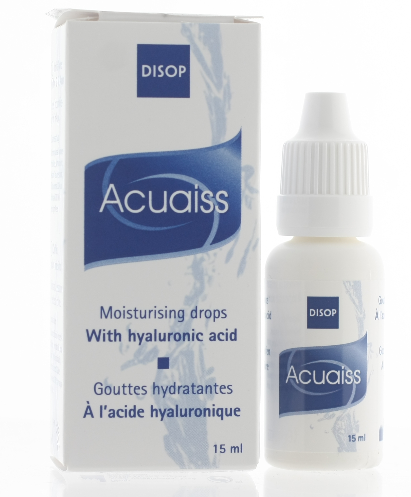 ACUAISS EYE DROPS 15ml