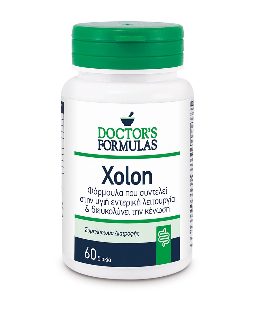 DOCTORS FORMULAS XOLON 30TABS