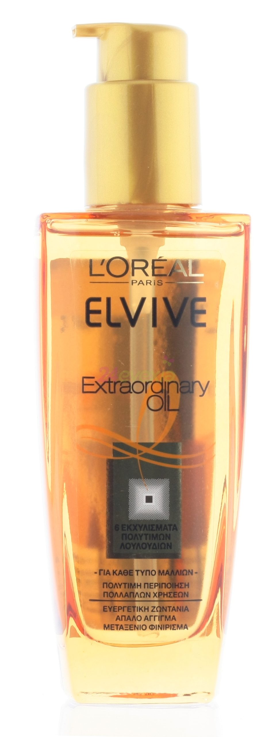 L'ORÉAL ELVIVE EXTRA ORDINARY OIL FINE HAIR 100ml
