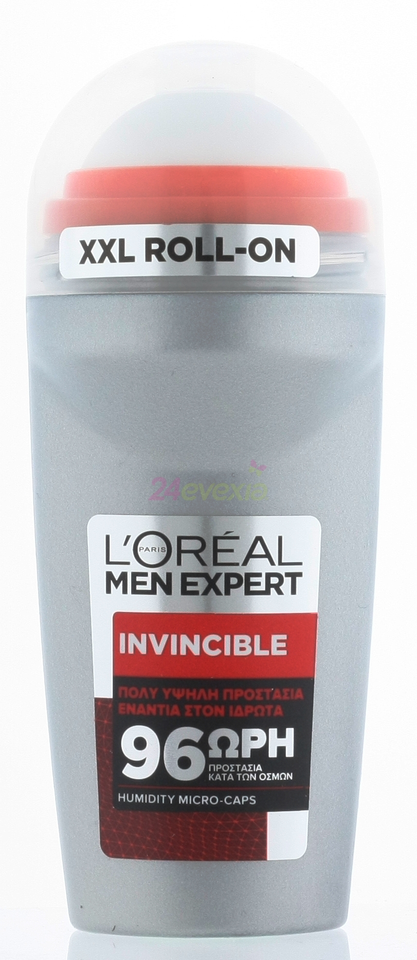 L'ORÉAL MEN EXPERT INVISIBLE ROLL-ON 50ML 