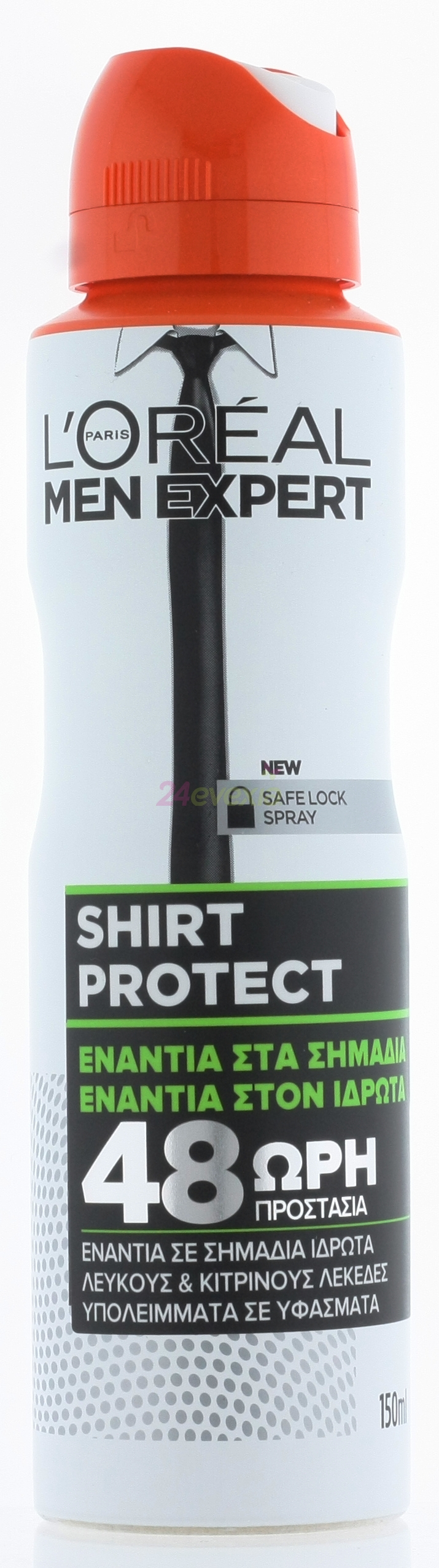 L'ORÉAL MEN EXPERT SHIRT PROTECTION SPRAY 150ML