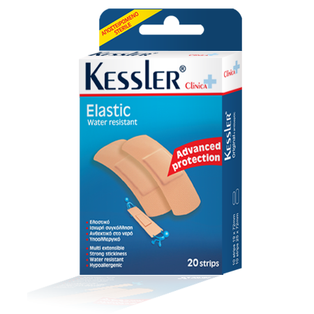 KESSLER ELASTIC 20 STRIPS KW.L21