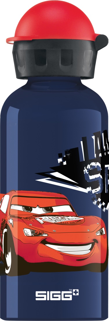 SIGG BOTTLES CARS 0.4L 