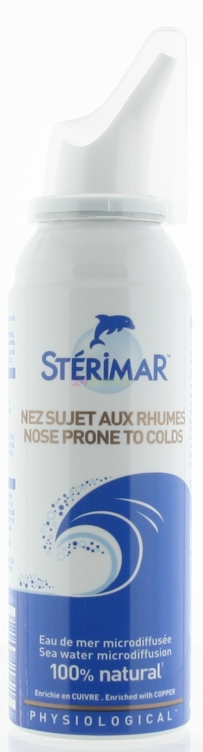 STERIMAR CU NASAL SPRAY