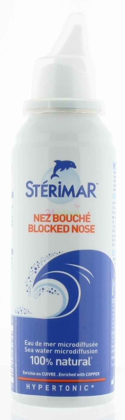 STERIMAR HYPERTONIC SEA WATER MICROSPRAY