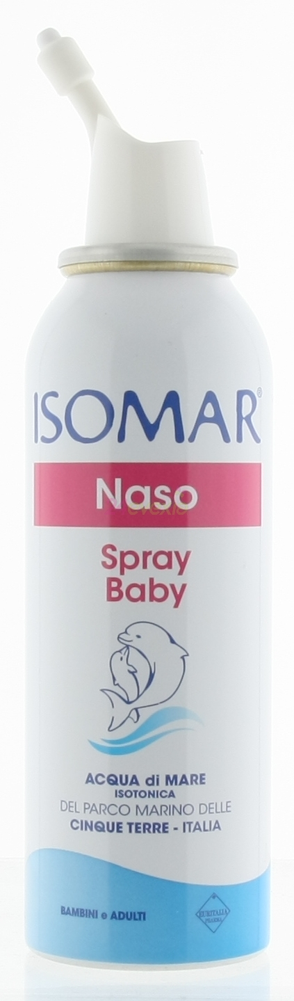 ISOMAR BABY SPRAY CHAMOMILE 100ml