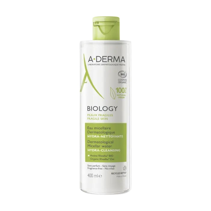 ADERMA BIOLOGY EAU MICELLAIRE 400ml