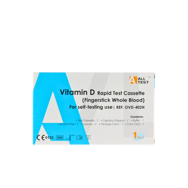 VITAMIN D RAPID TEST