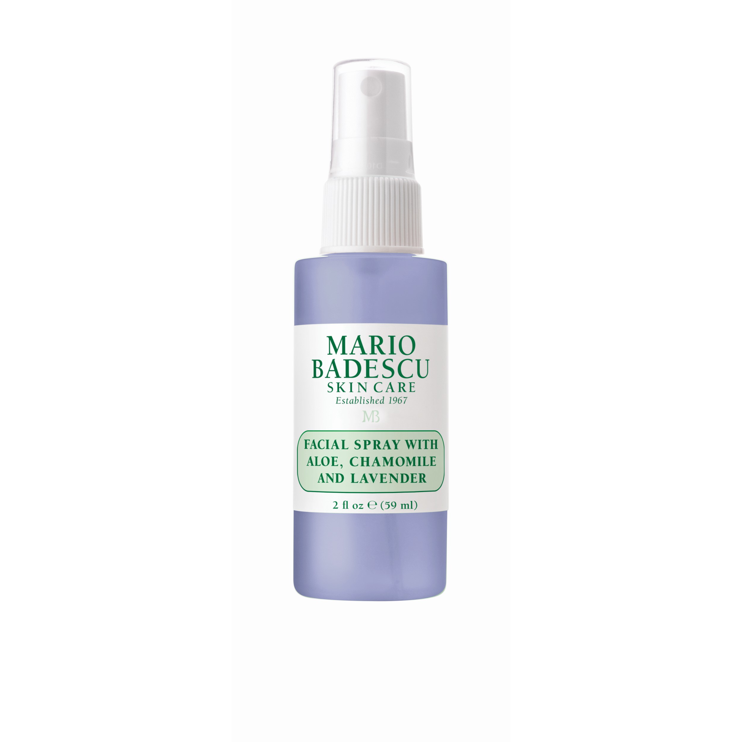 MARIO BADESCU FACIAL SPRAY WITH ALOE, CHAMOMILE AND LAVENDER 59ML