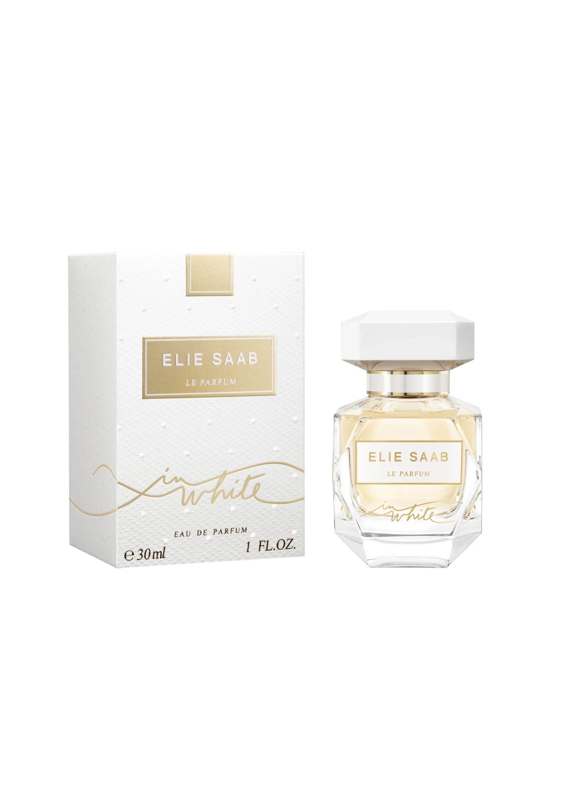 ELIE SAAB IN WHITE LE PARFUM 30ML