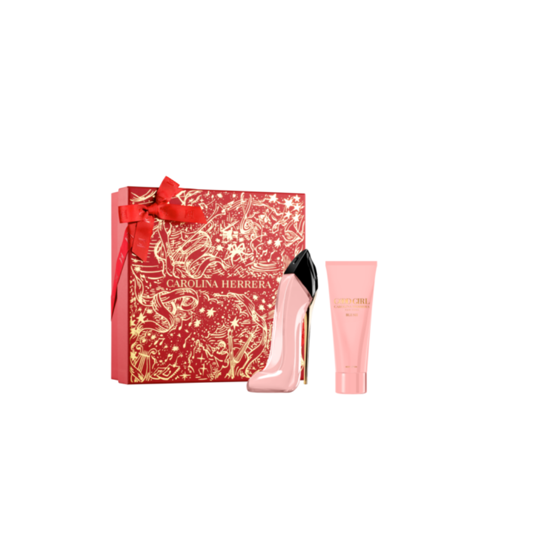 CAROLINA HERRERA GOOD GIRL BLUSH  EAU DE PARFUM GIFT SET XMAS 2025           