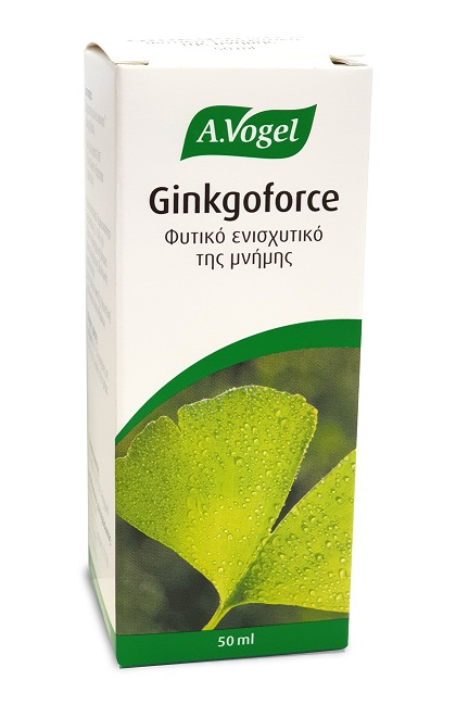 A. VOGEL GINKGOFORCE (Geriaforce) 50ml
