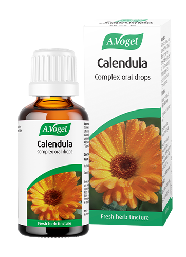 A. VOGEL CALENDULA COMPLEX ORAL DROPS 50ML