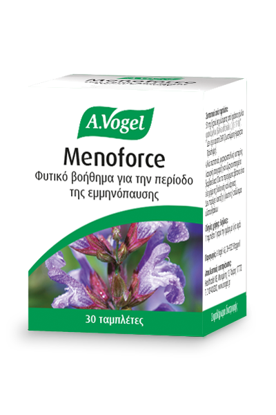 A. VOGEL MENOFORCE 30 TABS