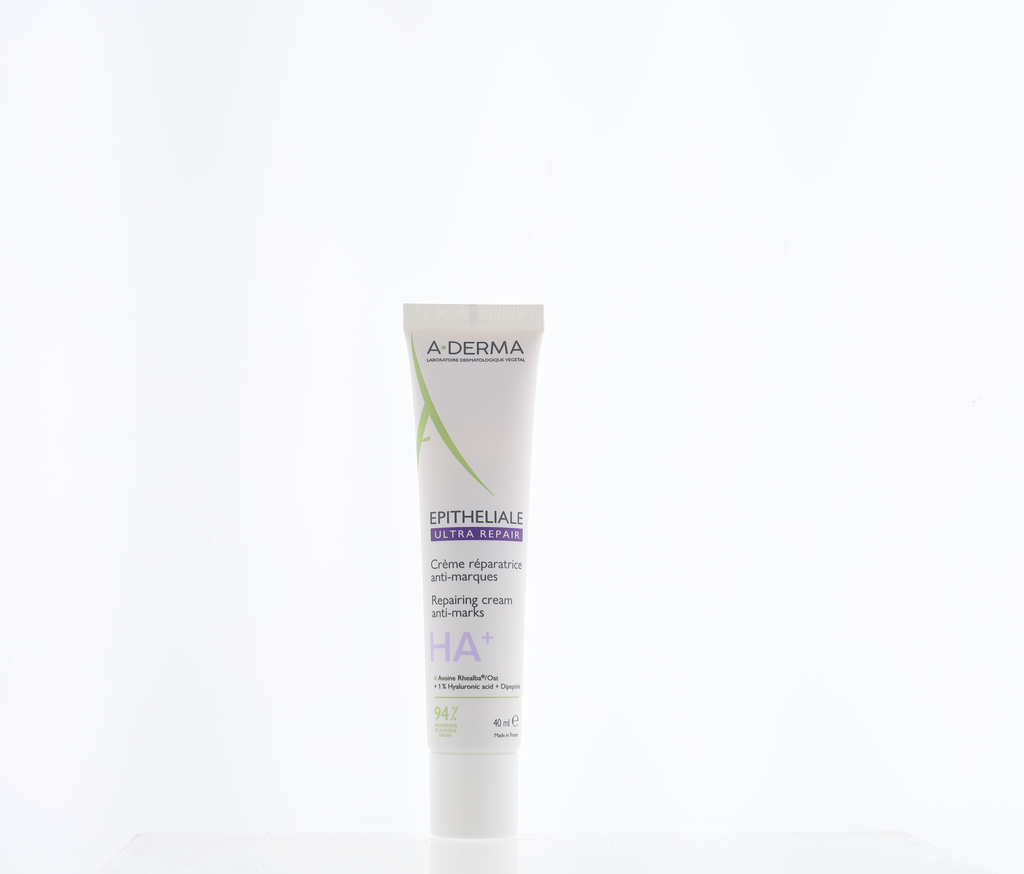 ADERMA EPITHELIALE ULTRA REPAIR HA+ REPAIRING CREAM ANTI-MARKS 40ML