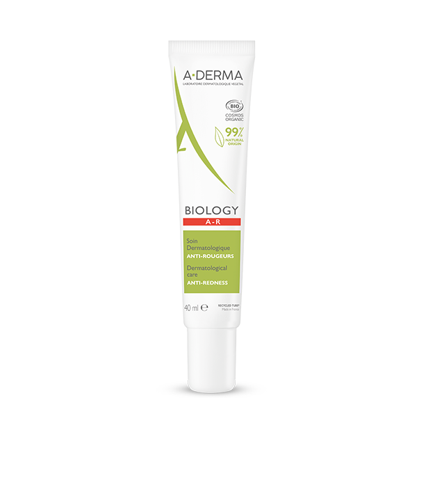 ADERMA BIOLOGY SOIN ANTI-ROUGEURS 40ml