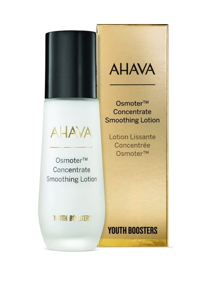 AHAVA OSMOTER CONCENTRATE SMOOTHING LOTION 50ML                                                               