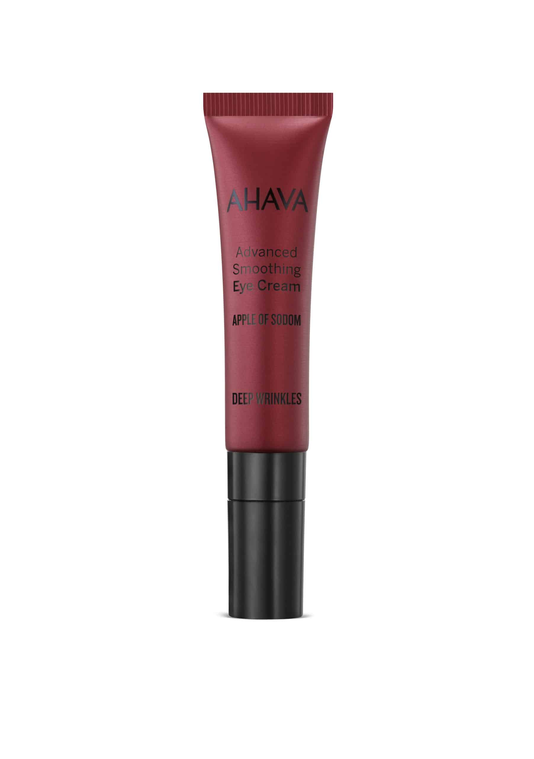 AHAVA APPLE OF SODOM ADVANCE SMOOTHING EYE CREAM 15ML