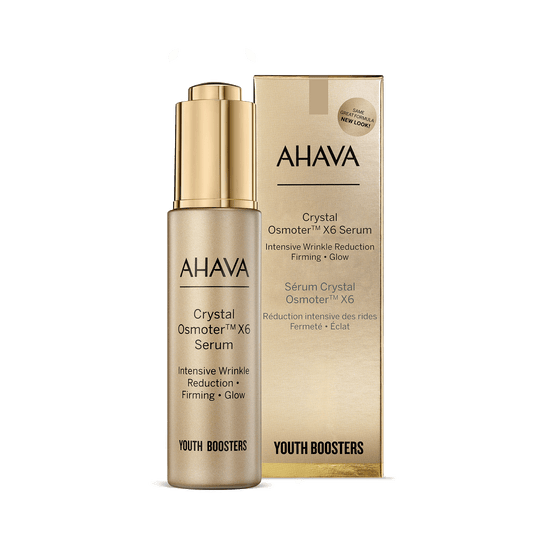 AHAVA CRYSTAL OSMOTER X6 FACIAL SERUM 30ML