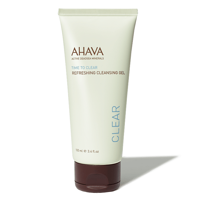 AHAVA REFRESHING CLEANSING GEL 100ML