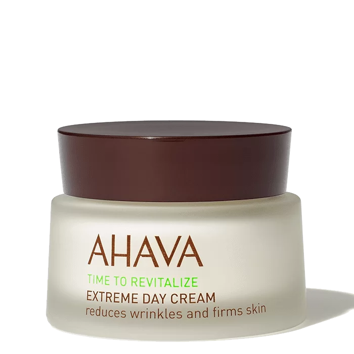 AHAVA TIME TO REVITALIZE EXTREME DAY CREAM 50ML