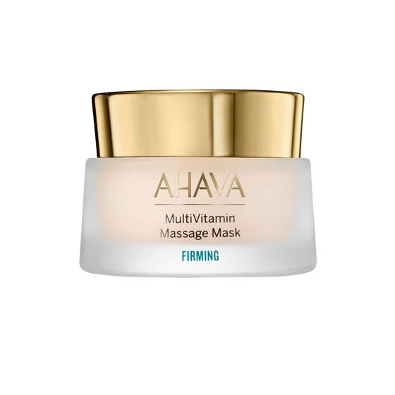 AHAVA MULTIVITAMIN FIRMING MASSAGE MASK 50ml