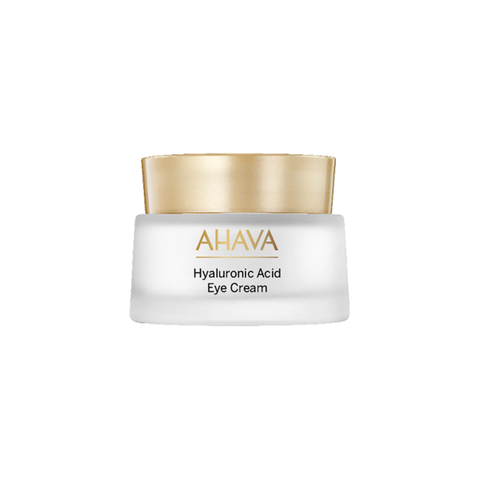 AHAVA HYALURONIC ACID EYE CREAM 15ML
