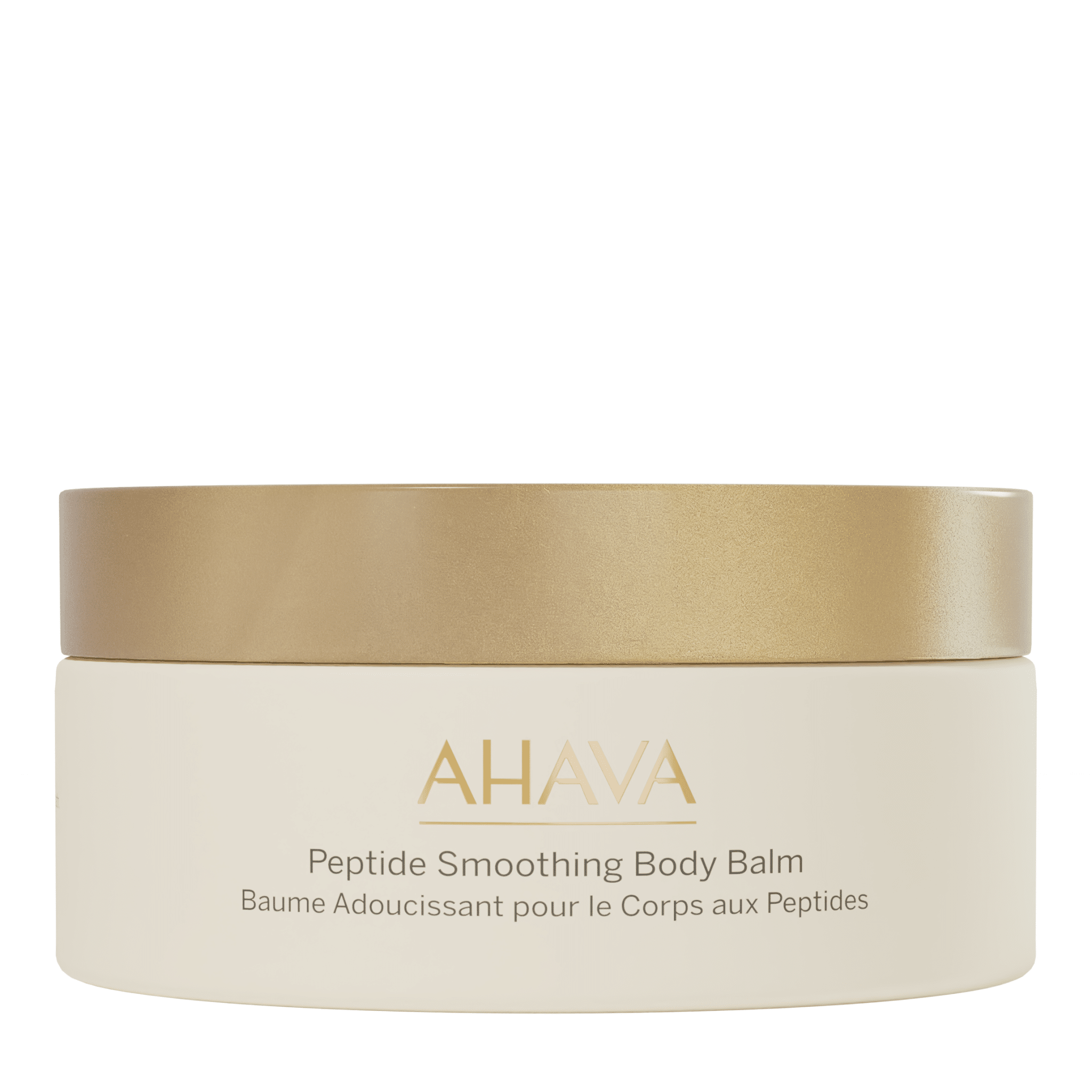 AHAVA PEPTIDE SMOOTHING BODY BALM 220ML                                                                       