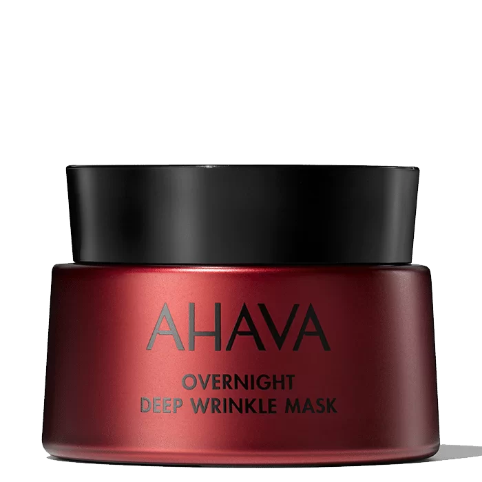 AHAVA APPLE OF SODOM ADVANCED DEEP WRINKLE CREAM 50ML