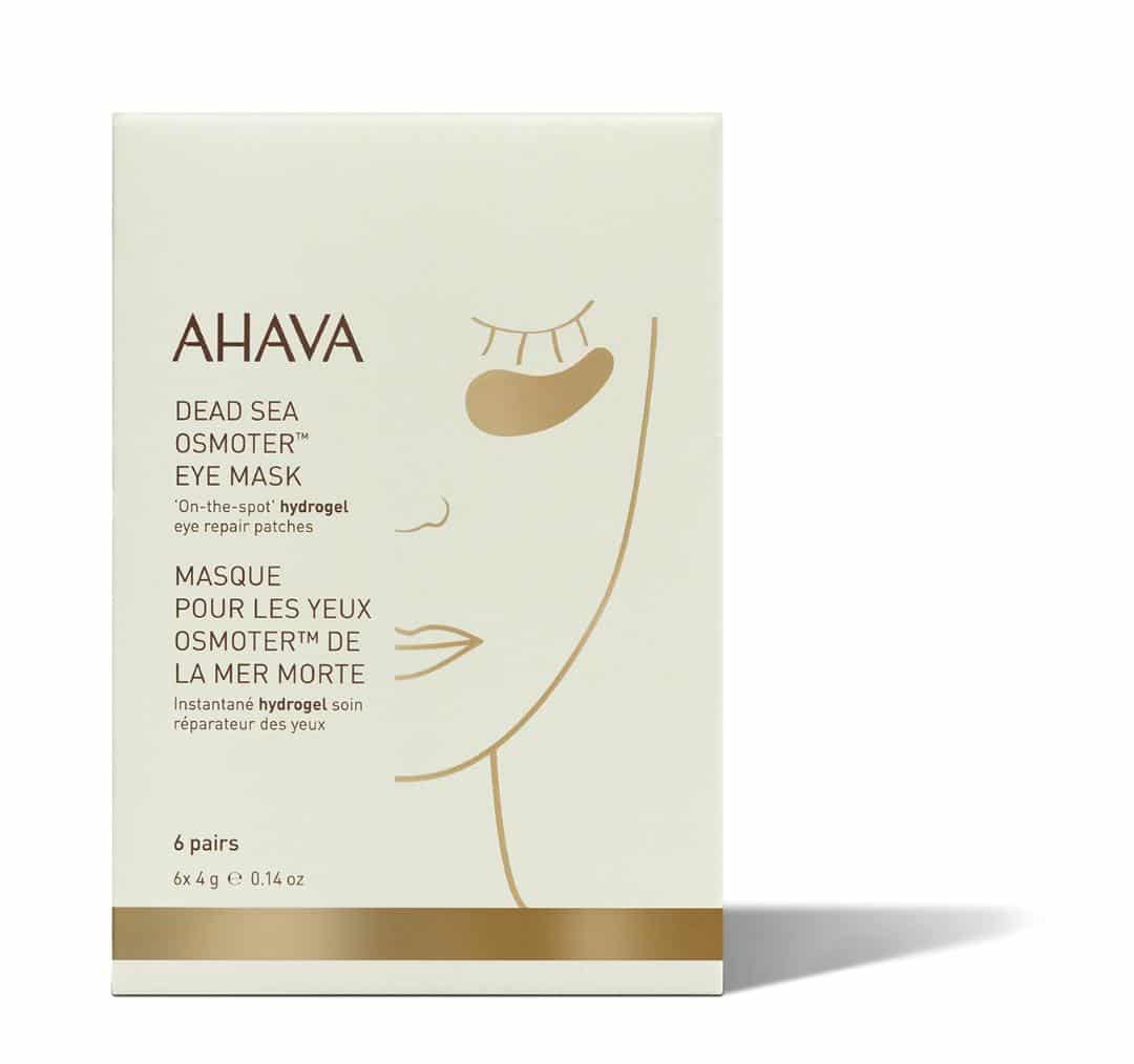 AHAVA OSMOTER EYE MASK 6 PACK                                                                                 