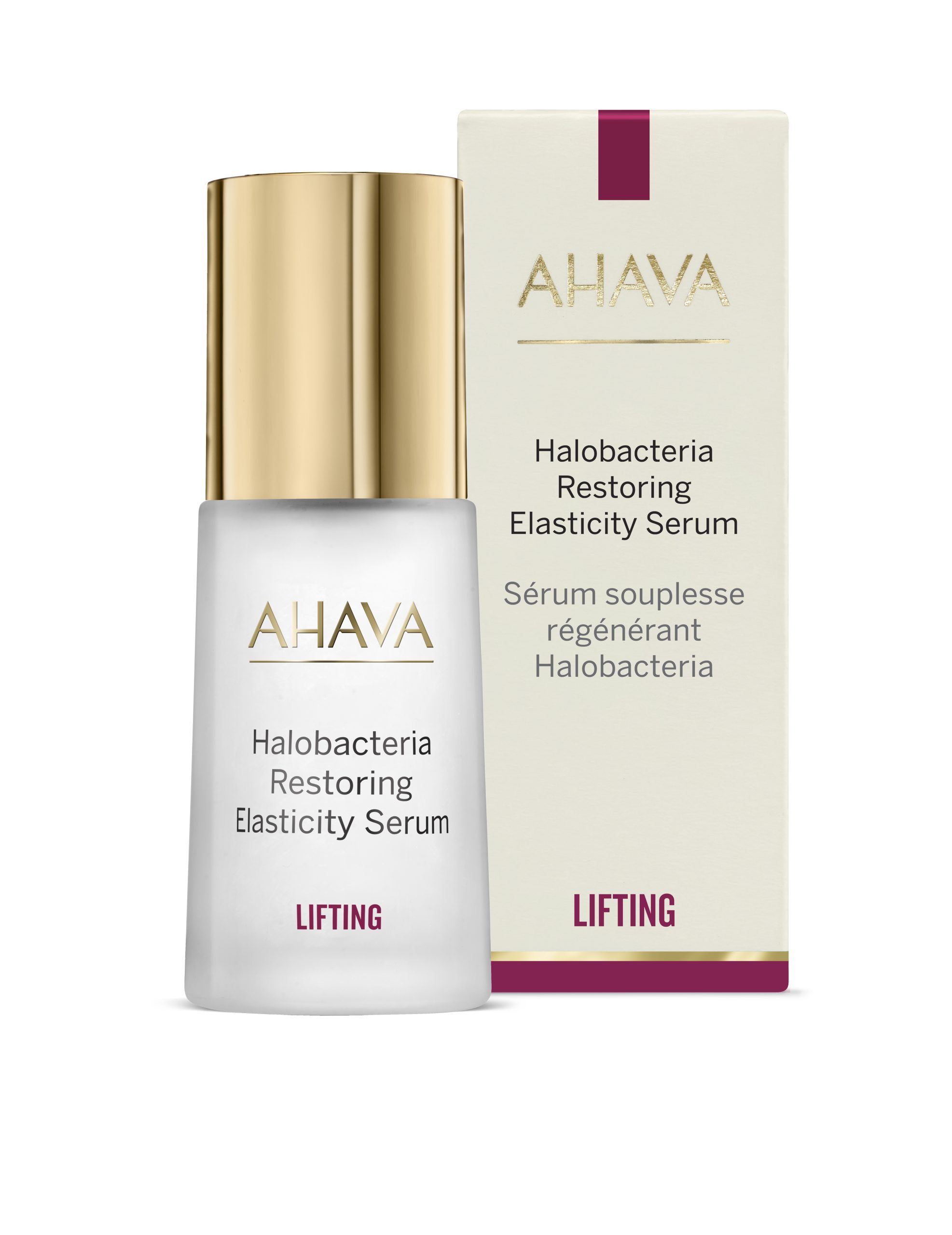 AHAVA HALOBACTERIA RESTORING ELASTICITY SERUM 30ML