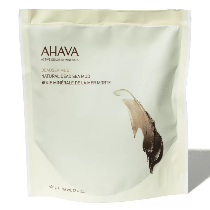AHAVA NATURAL DEAD SEA MUD 400GR